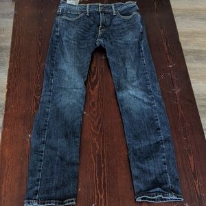 Levi 511 slim jeans
